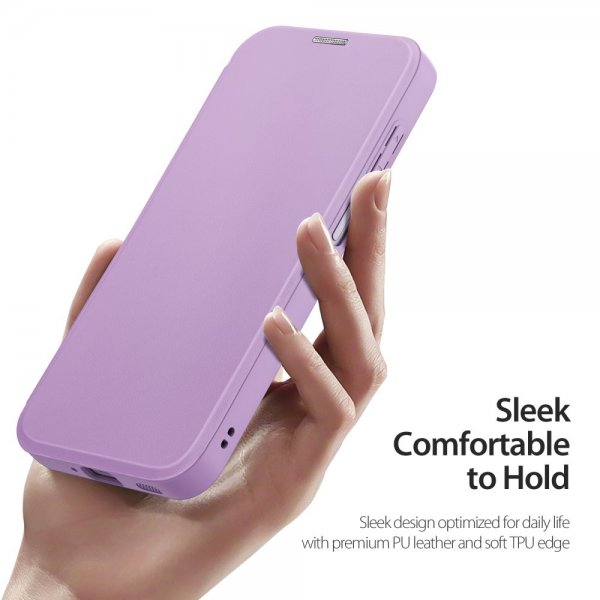 Dux Ducis Samsung Galaxy A16 Cover Skin X Pro Series Lilla