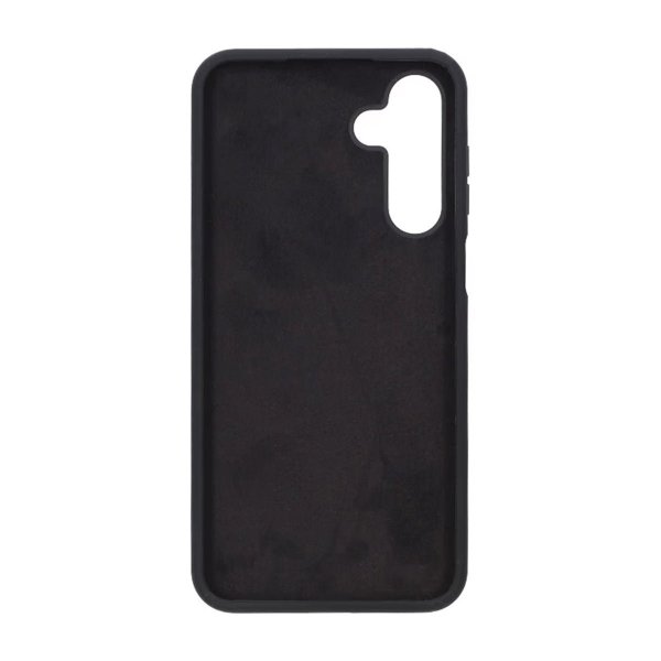 Rvelon Samsung Galaxy A16 Cover Silikone Sort