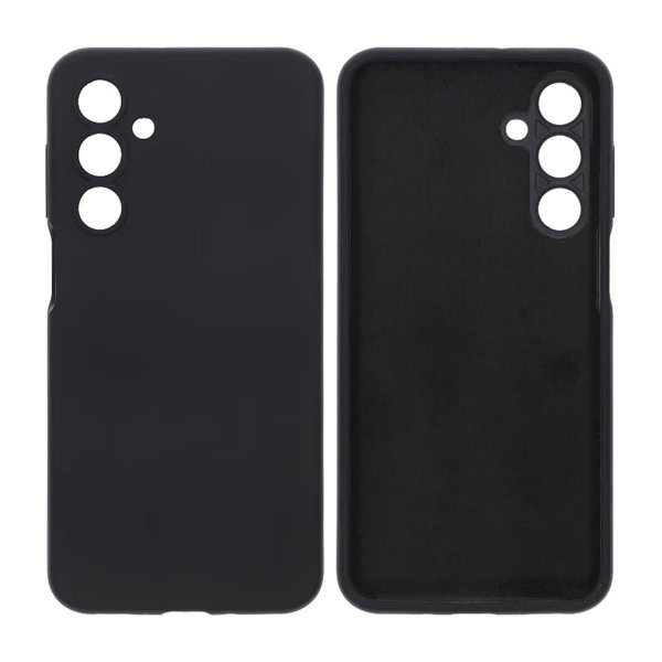 Samsung Galaxy A16 Cover Silikone Sort
