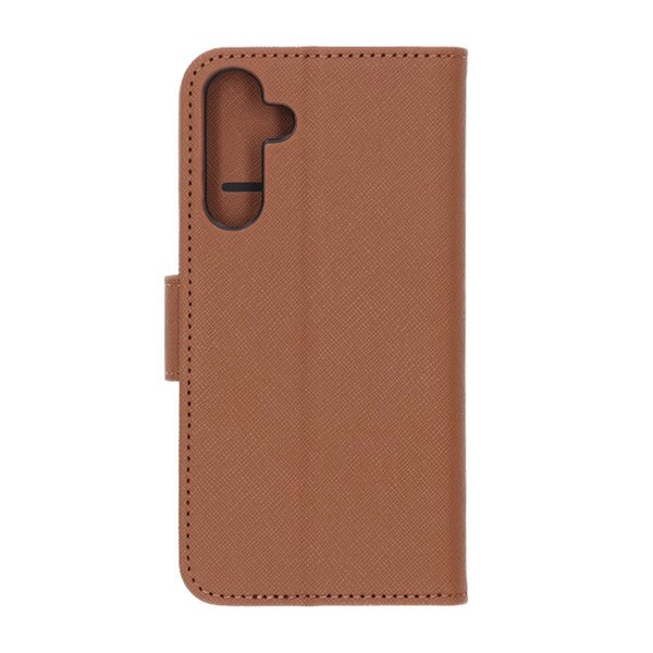 Samsung Galaxy A16 Etui med Stander Brun