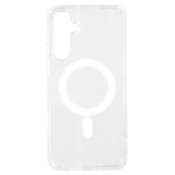 Nordic Covers Samsung Galaxy A16 Cover Feather Series MagSafe Transparent