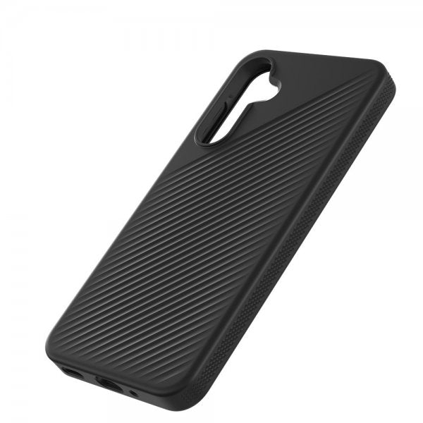 ZAGG Samsung Galaxy A16 Cover Luxe Sort