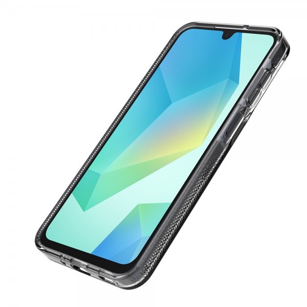 ZAGG Samsung Galaxy A16 Cover Luxe Transparent