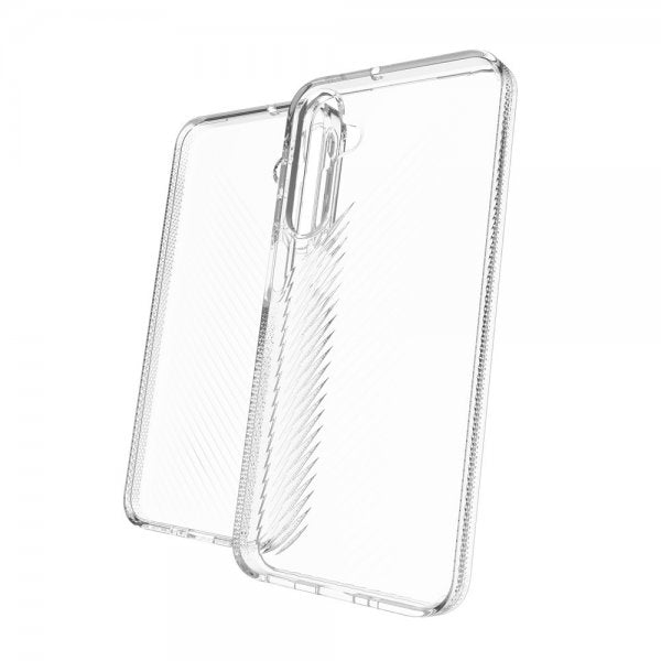 ZAGG Samsung Galaxy A16 Cover Luxe Transparent
