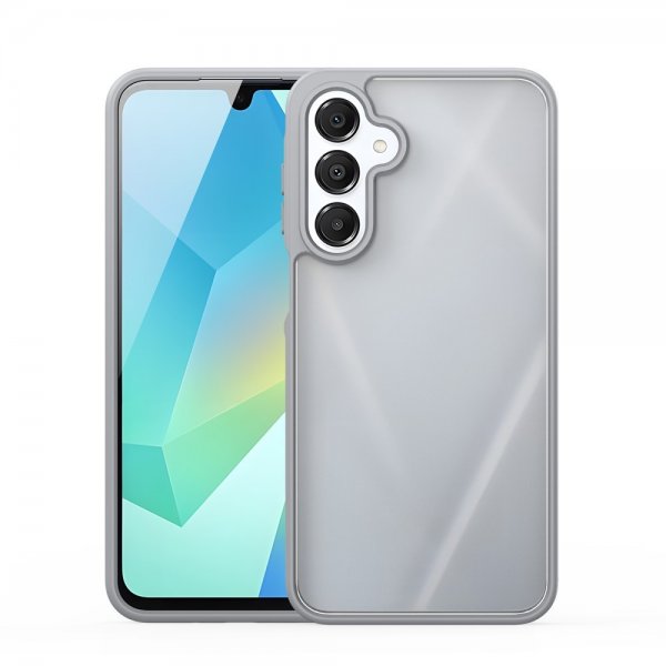 Dux Ducis Samsung Galaxy A16 Cover Yind Series Grå