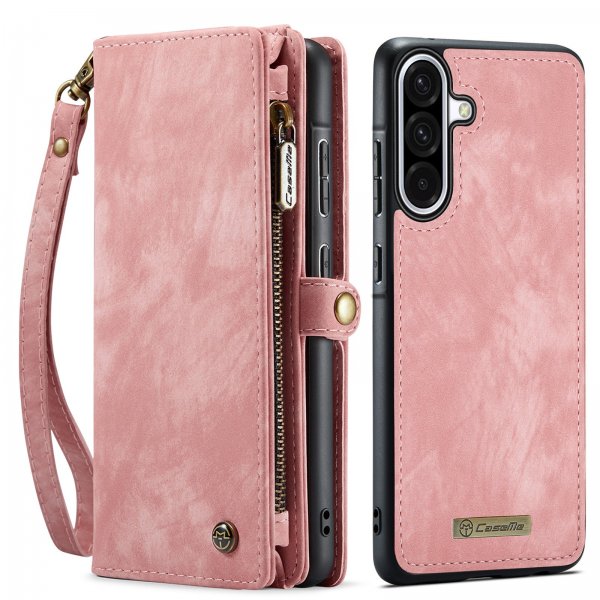 CaseMe Samsung Galaxy A17 Cover 008 Series Aftageligt Cover Rosaguld