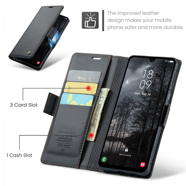CaseMe Samsung Galaxy A17 Cover 023 Series Sort