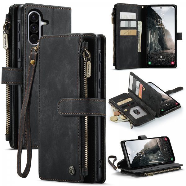 CaseMe Samsung Galaxy A17 Cover C30 Series Sort