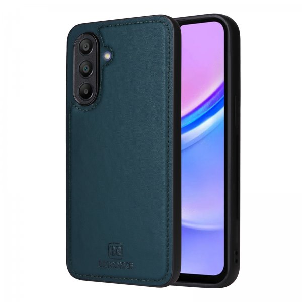 Betopnice Samsung Galaxy A17 Cover med aftagelig skal 005 Grøn