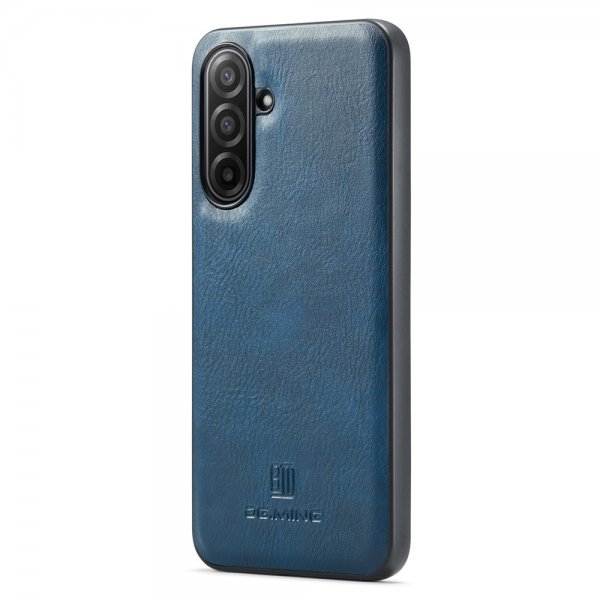 Dg.Ming Samsung Galaxy A17 Cover med Aftageligt Cover Blå