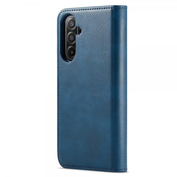 Dg.Ming Samsung Galaxy A17 Cover med Aftageligt Cover Blå