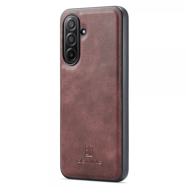 Dg.Ming Samsung Galaxy A17 Cover med Aftageligt Cover Rød