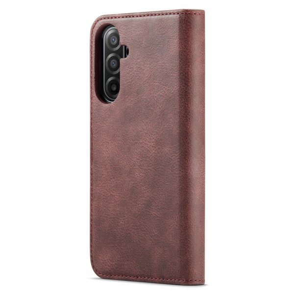 Dg.Ming Samsung Galaxy A17 Cover med Aftageligt Cover Rød