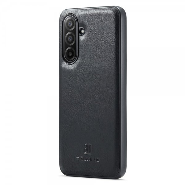 Dg.Ming Samsung Galaxy A17 Cover med Aftageligt Cover Sort