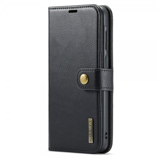 Dg.Ming Samsung Galaxy A17 Cover med Aftageligt Cover Sort