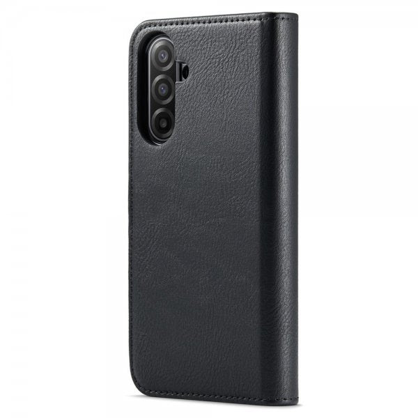 Dg.Ming Samsung Galaxy A17 Cover med Aftageligt Cover Sort