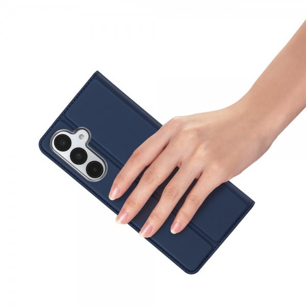 Dux Ducis Samsung Galaxy A17 Cover Skin Pro Series Blå
