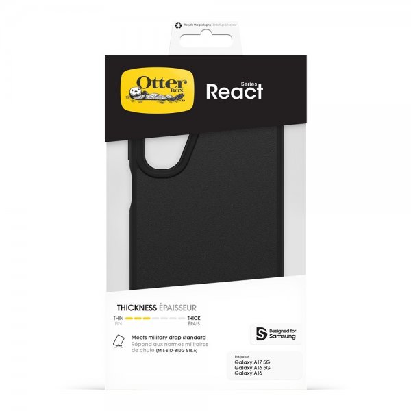 Otterbox Samsung Galaxy A17/Galaxy A16 Cover React Sort