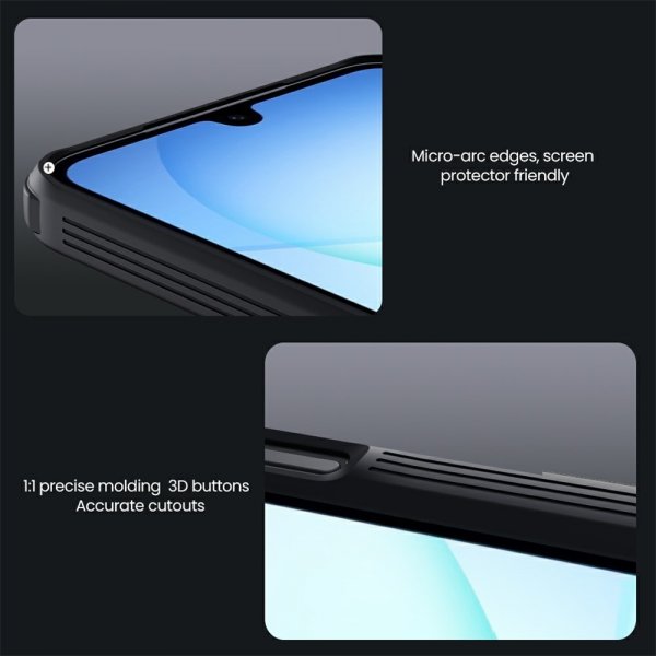 Nillkin Samsung Galaxy A17 Cover CamShield Pro MagSafe Sort
