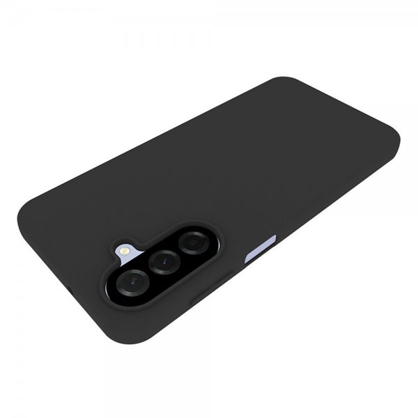 Nordic Covers Samsung Galaxy A17 Cover Feather Series Raven Black