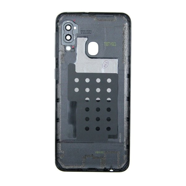 Samsung Galaxy A20e Bagside - Sort