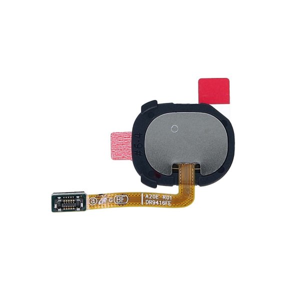 Samsung Galaxy A20e Fingeraftryksscanner - Hvid
