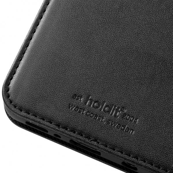 holdit Samsung Galaxy A21s Etui Wallet Case Magnet Sort