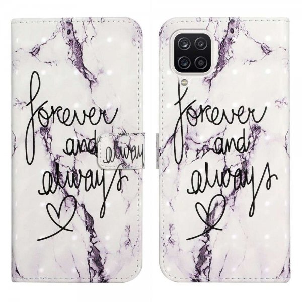 Samsung Galaxy A22 4G Cover Motiv Forever and Always
