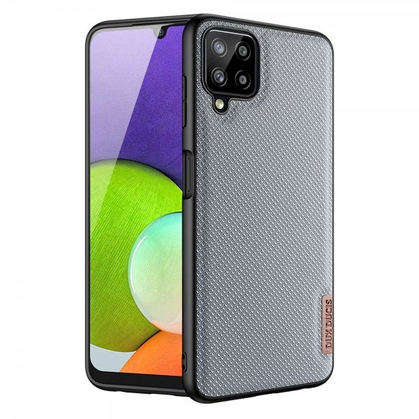 Dux Ducis Samsung Galaxy A22 4G Cover FINO Series Blå