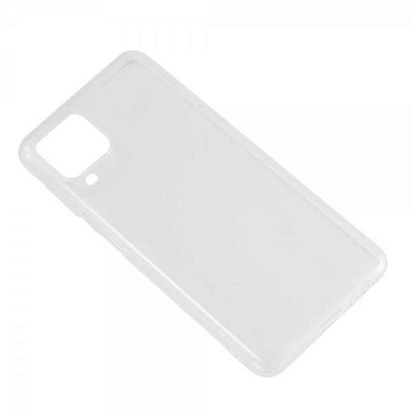 Gear Samsung Galaxy A22 4G Cover Transparent TPU Klar