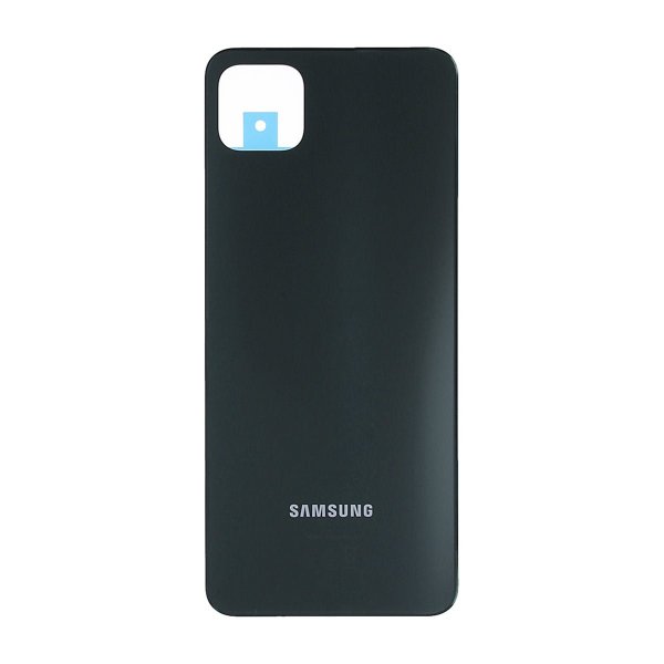 Samsung Galaxy A22 5G Bagside Original - Sort