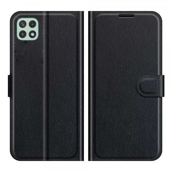 Samsung Galaxy A22 5G Cover Litchi Sort