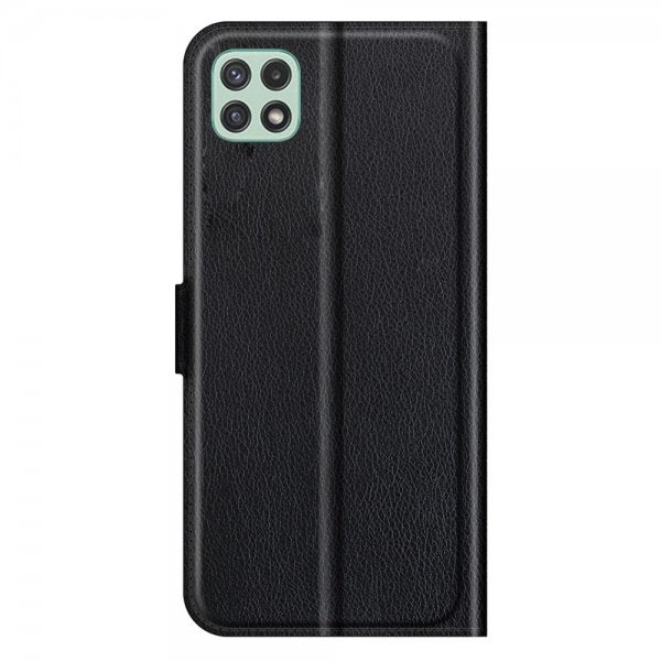 Samsung Galaxy A22 5G Cover Litchi Sort