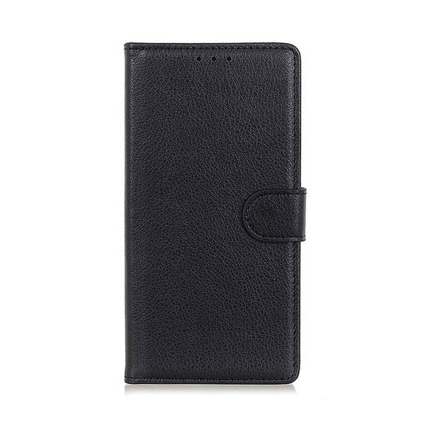 Rvelon Samsung Galaxy A22 4G Cover Stativfunktion Sort