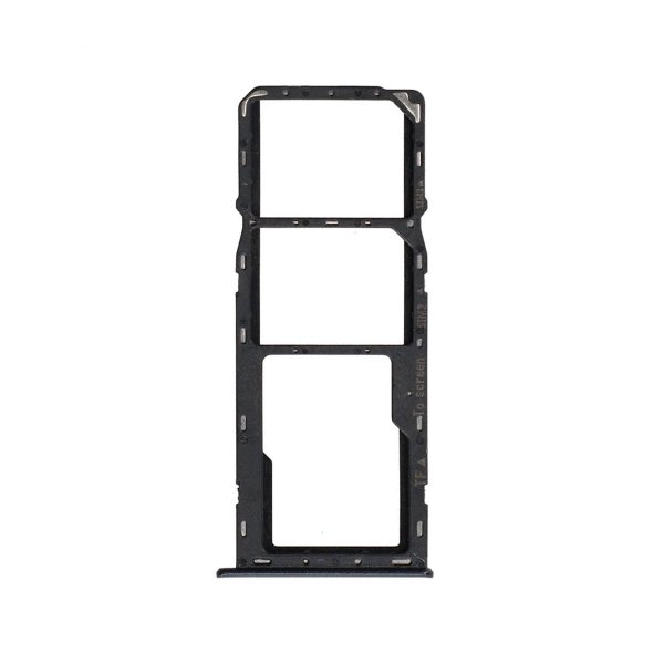 Samsung Galaxy A22 5G SIM-kortholder - Sort
