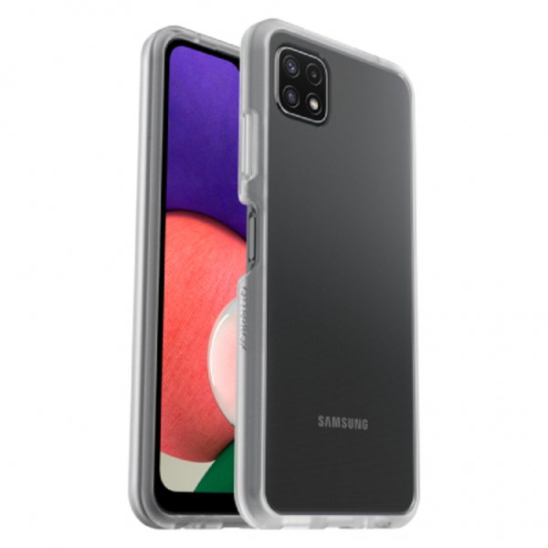 Otterbox Samsung Galaxy A22 5G Cover React Transparent