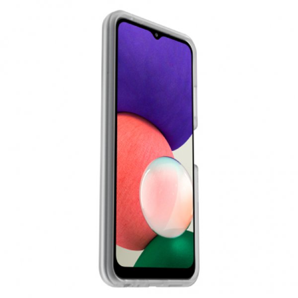 Otterbox Samsung Galaxy A22 5G Cover React Transparent