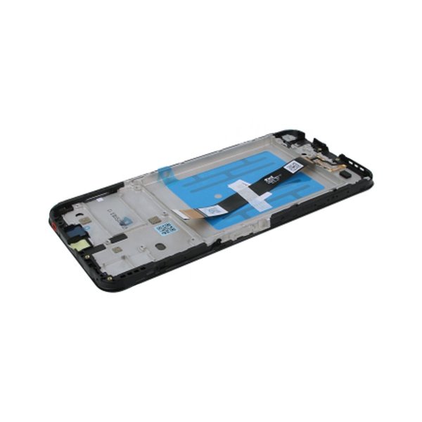 Samsung Galaxy A22 5G Skærm med LCD Display Original - Sort