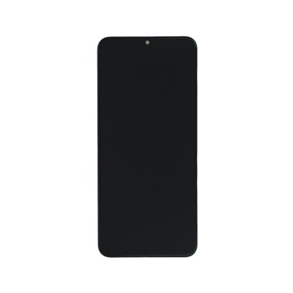 Samsung Galaxy A22 5G Skærm med LCD Display Original - Sort