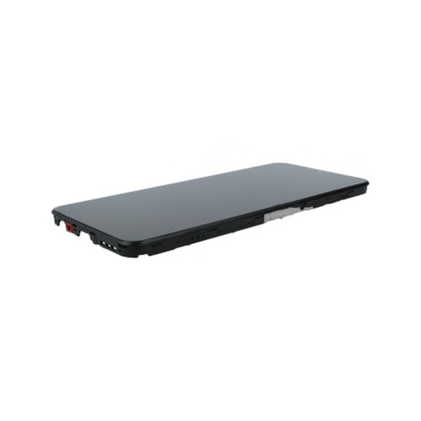 Samsung Galaxy A22 5G Skærm med LCD Display Original - Sort