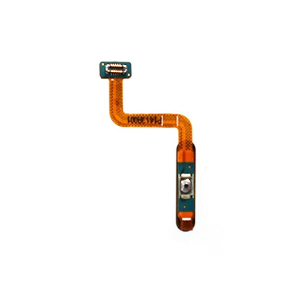 Samsung Galaxy A22 5G Powerflex med fingeraftrykslæser Original - Hvid