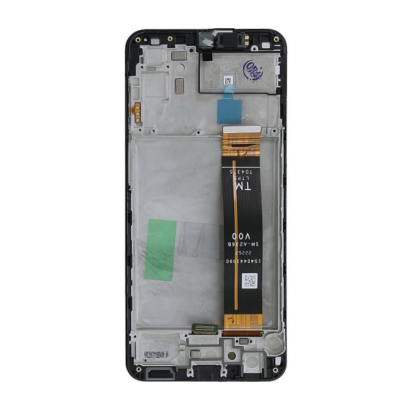 Samsung Galaxy A23 5G (SM-A235F) Skærm med LCD Display - Sort