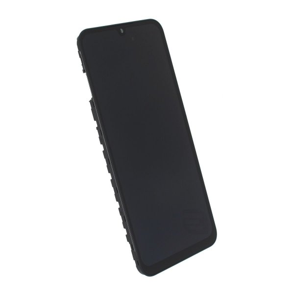 Samsung Galaxy A25 5G LCD Skærm Original - Sort