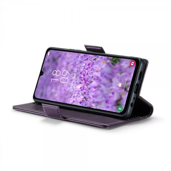CaseMe Samsung Galaxy A25 Cover 023 Series Lilla