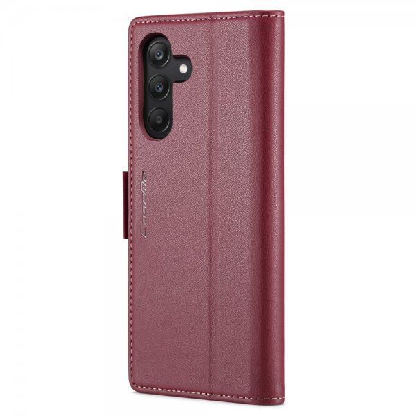 CaseMe Samsung Galaxy A25 Cover 023 Series Rød