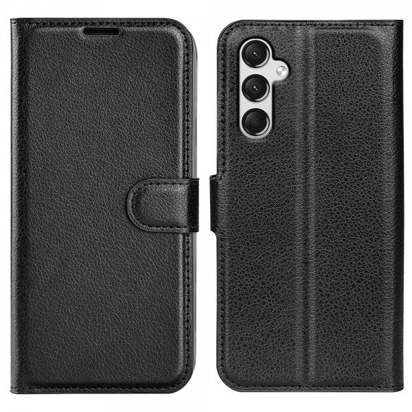 Samsung Galaxy A25 Cover Litchi Sort