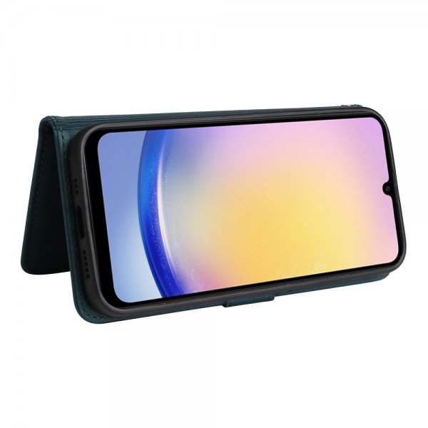 Betopnice Samsung Galaxy A25 Cover med Aftageligt Cover 005 Blå
