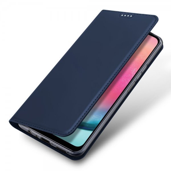Dux Ducis Samsung Galaxy A25 Cover Skin Pro Series Blå