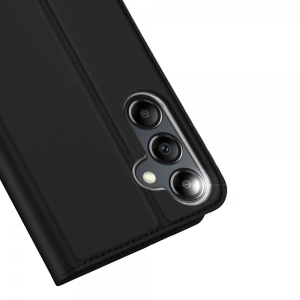 Dux Ducis Samsung Galaxy A25 Cover Skin Pro Series Sort