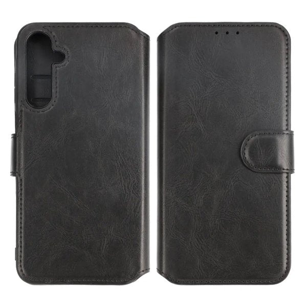 Rvelon Samsung Galaxy A25 Cover 4 Kortrum Sort